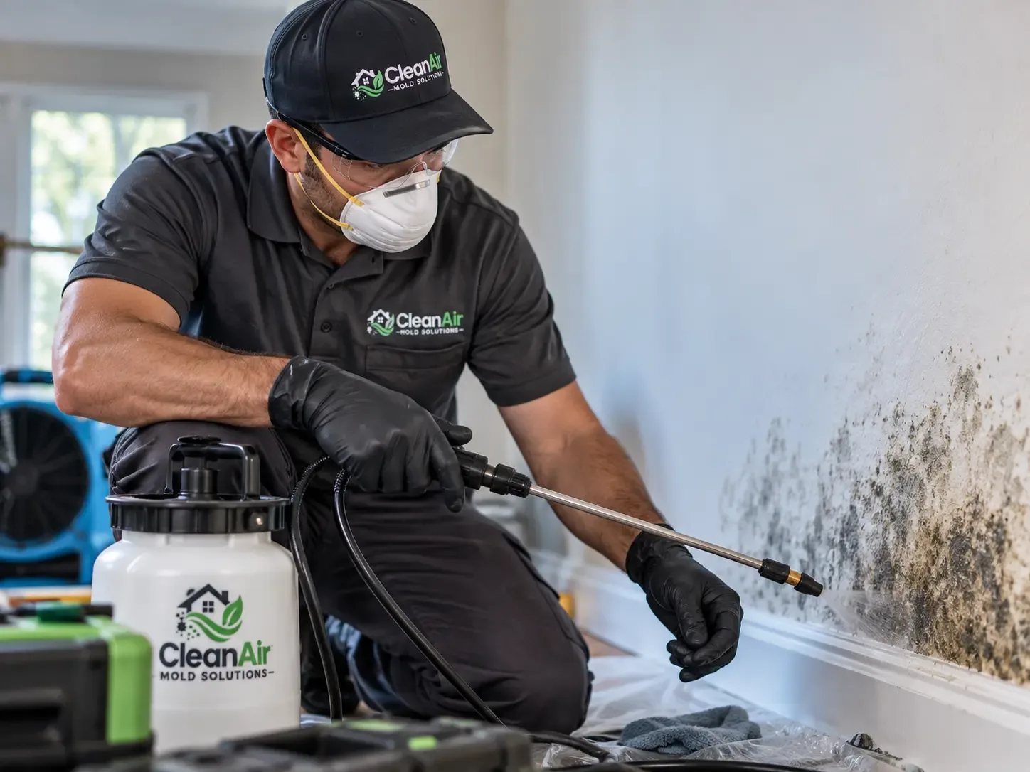 Why choose Mold Remediation in Belmont, NY
